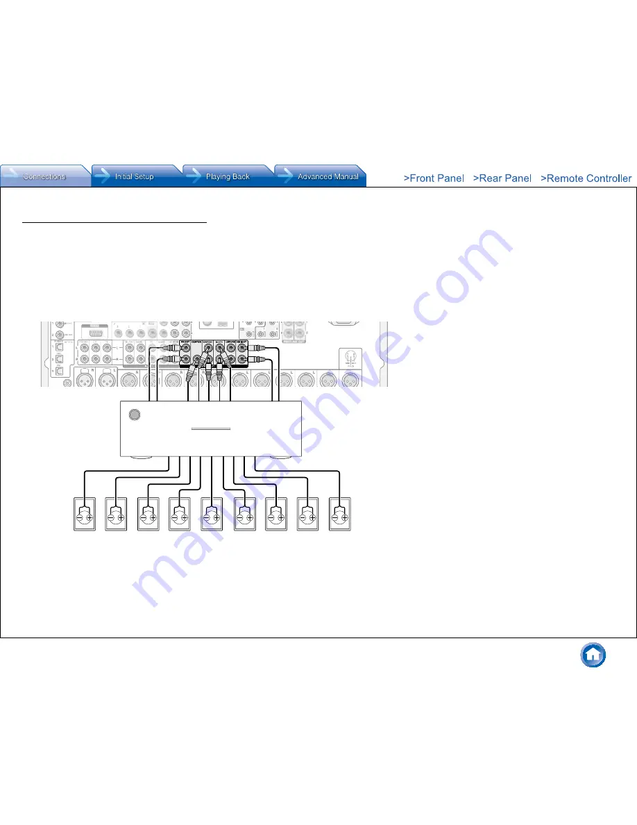 Integra DHC-60.7 Basic Manual Download Page 7