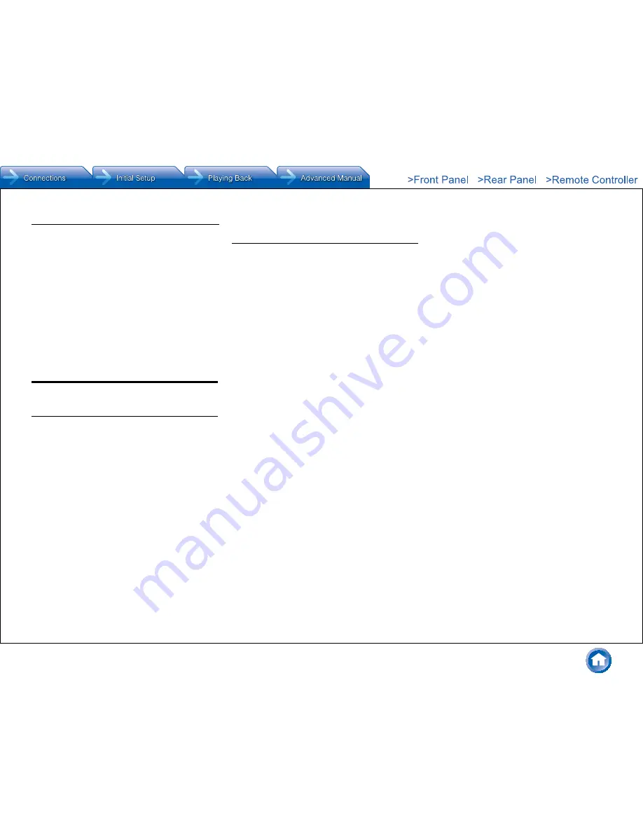 Integra DHC-60.7 Basic Manual Download Page 27