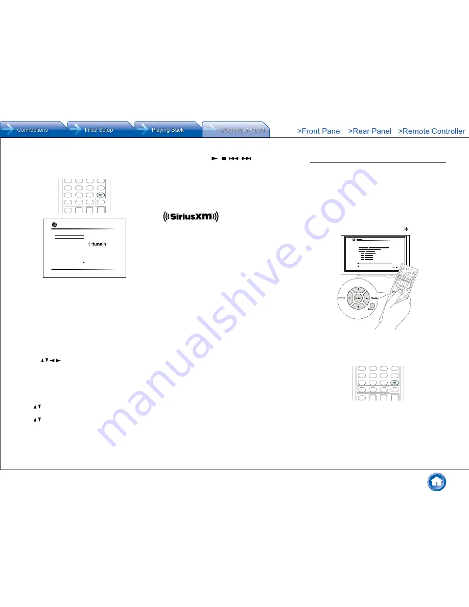 Integra DHC-60.7 Basic Manual Download Page 41