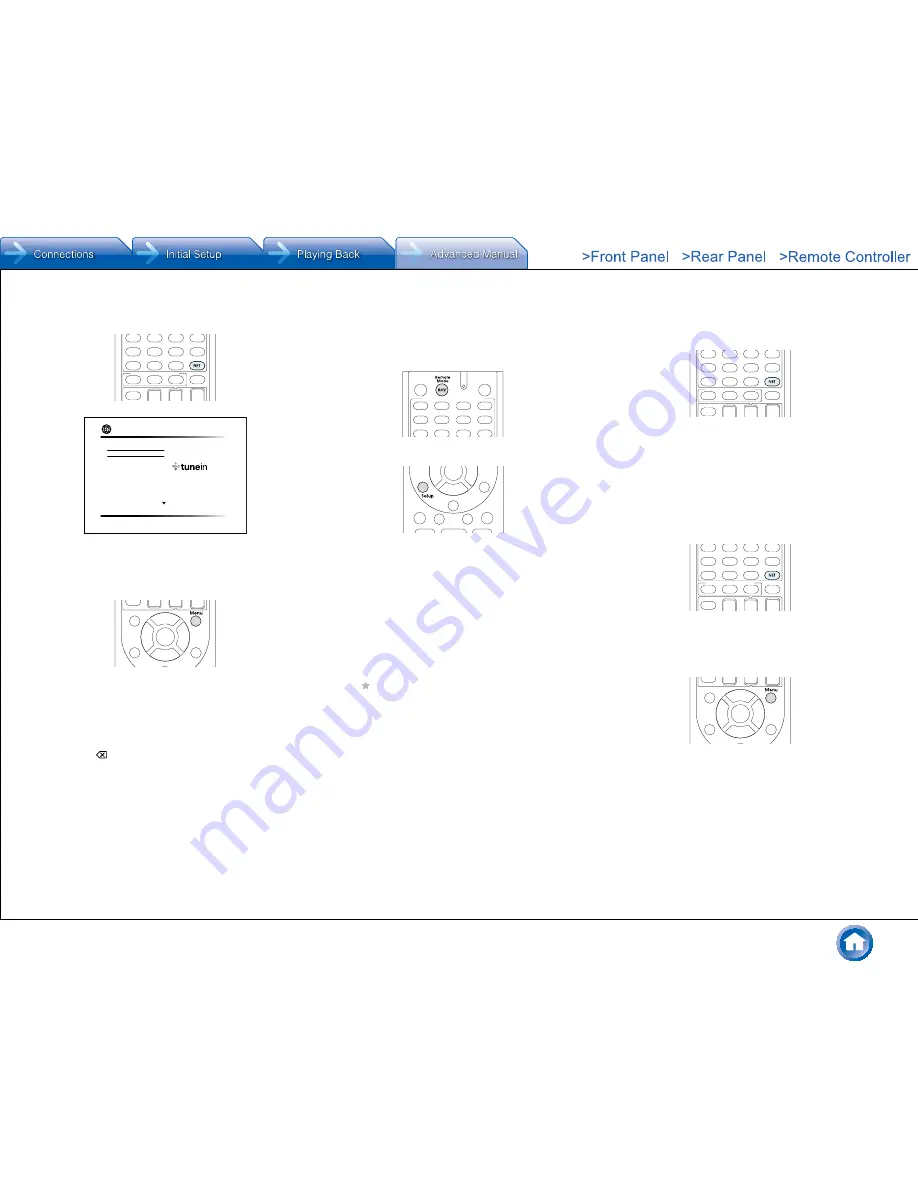 Integra DHC-60.7 Basic Manual Download Page 43