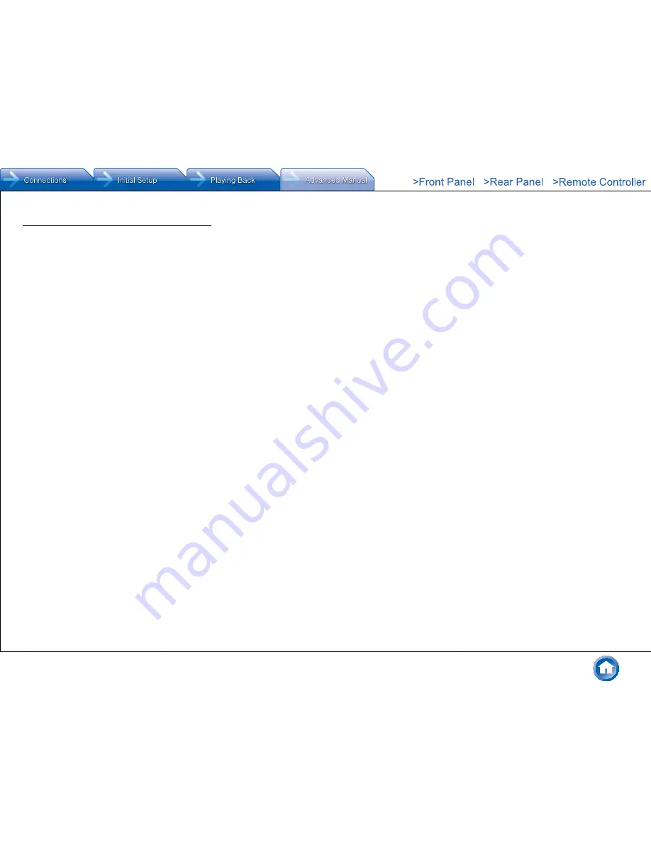 Integra DHC-60.7 Basic Manual Download Page 108