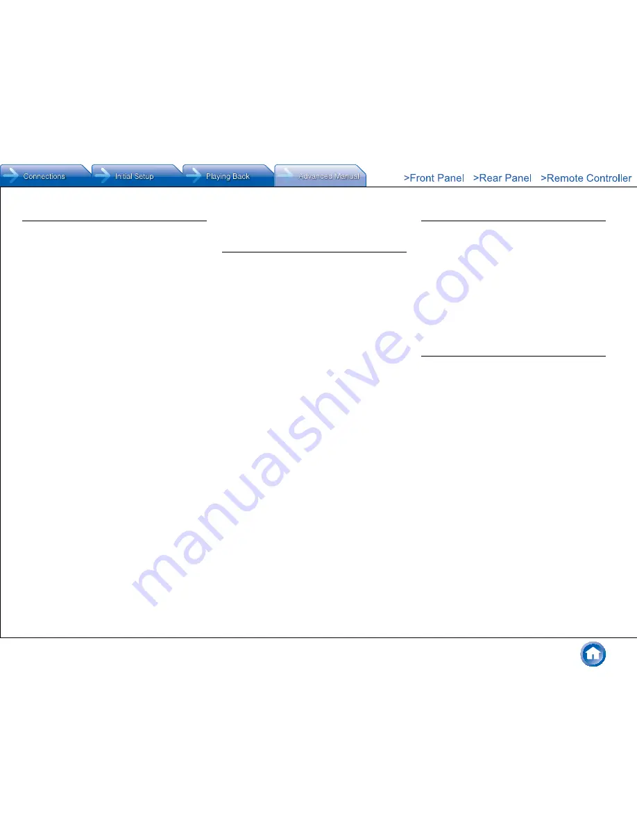 Integra DHC-60.7 Basic Manual Download Page 110