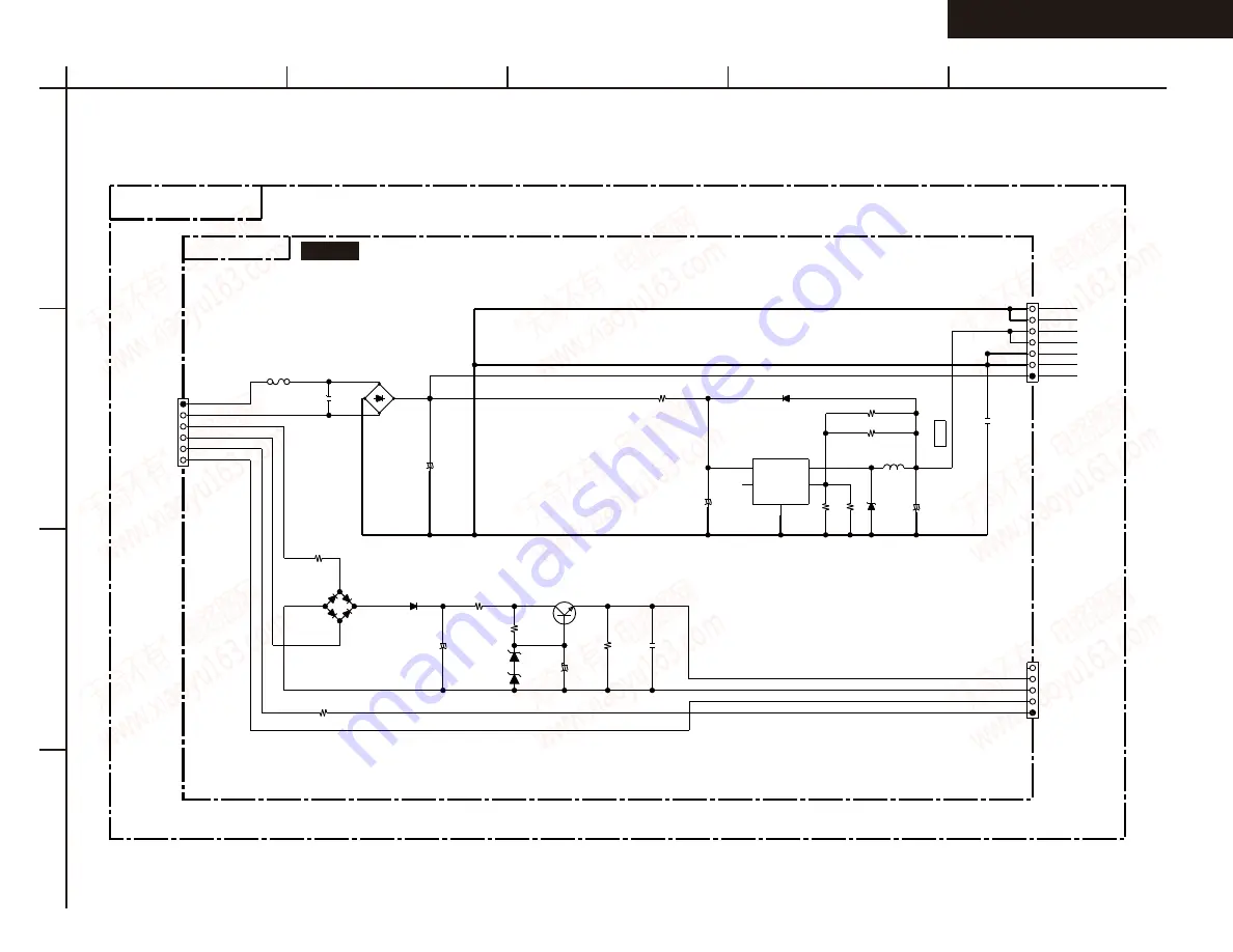 Integra DHC-80.1(B) Service Manual Download Page 17