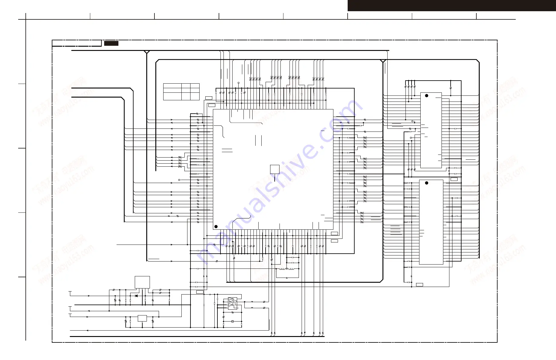 Integra DHC-80.1(B) Service Manual Download Page 23