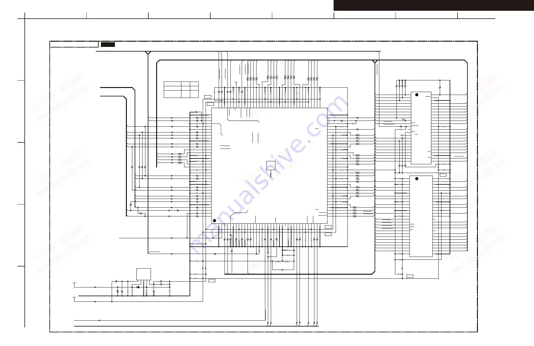 Integra DHC-80.1(B) Service Manual Download Page 24