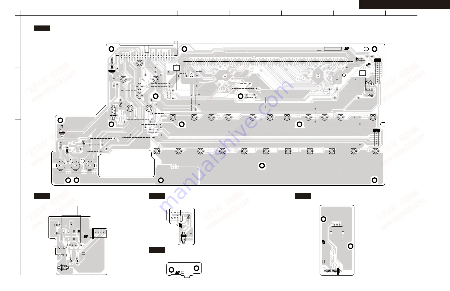 Integra DHC-80.1(B) Service Manual Download Page 43