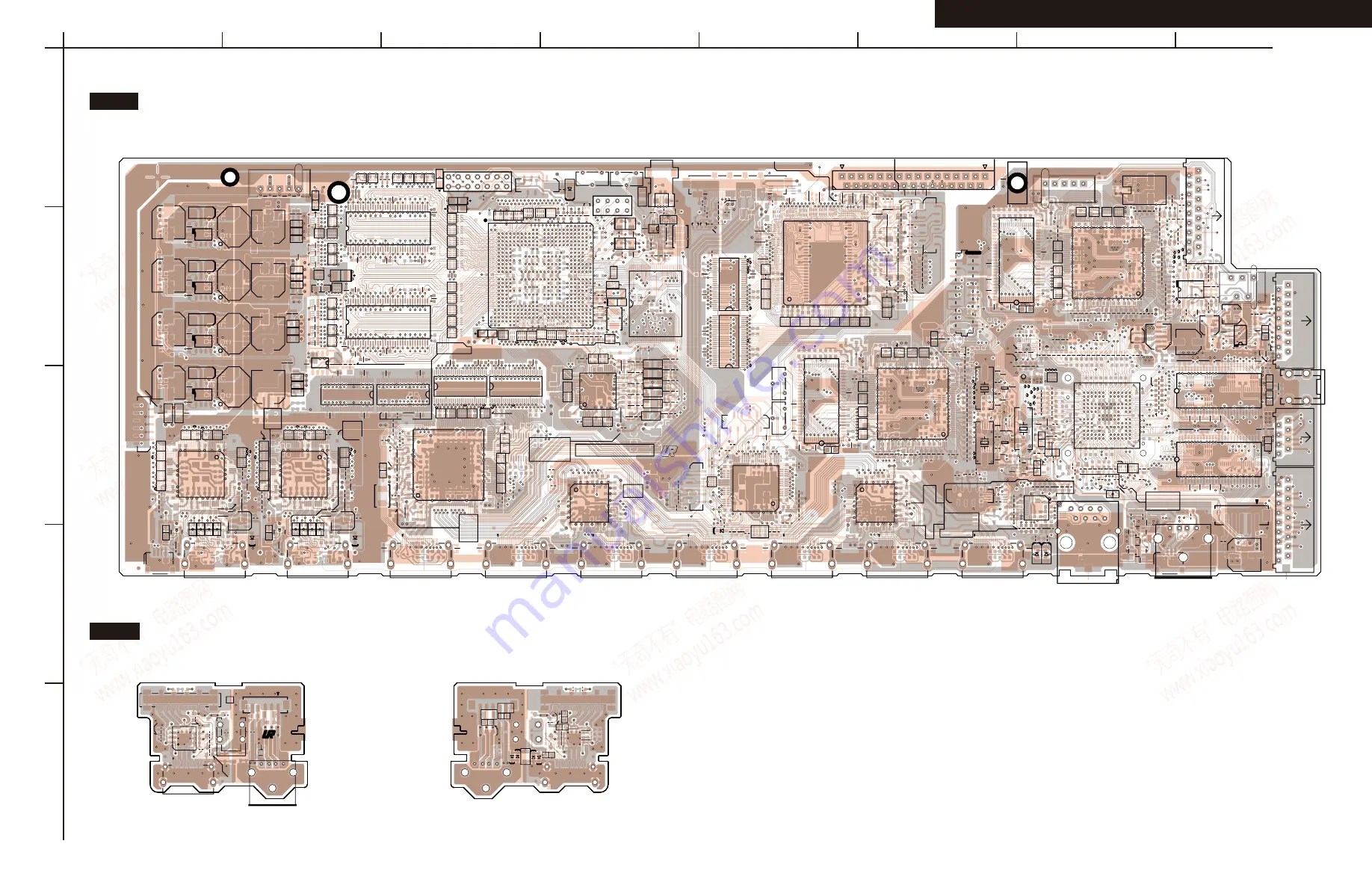 Integra DHC-80.1(B) Service Manual Download Page 46