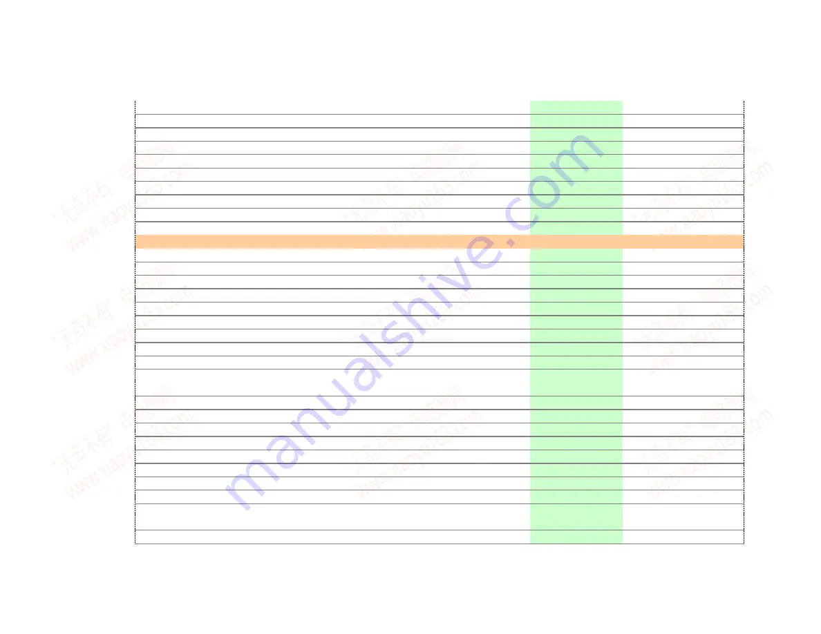 Integra DHC-80.1(B) Service Manual Download Page 71