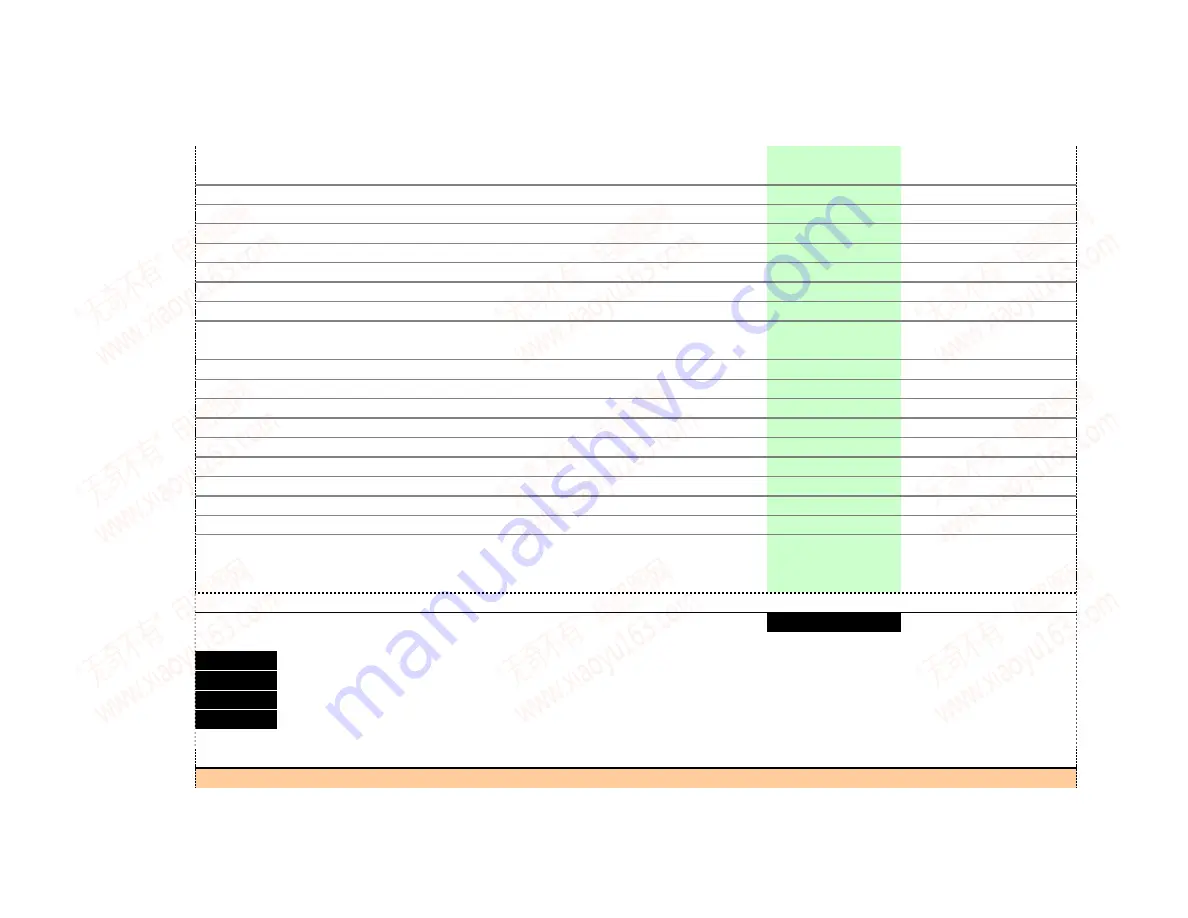 Integra DHC-80.1(B) Service Manual Download Page 222