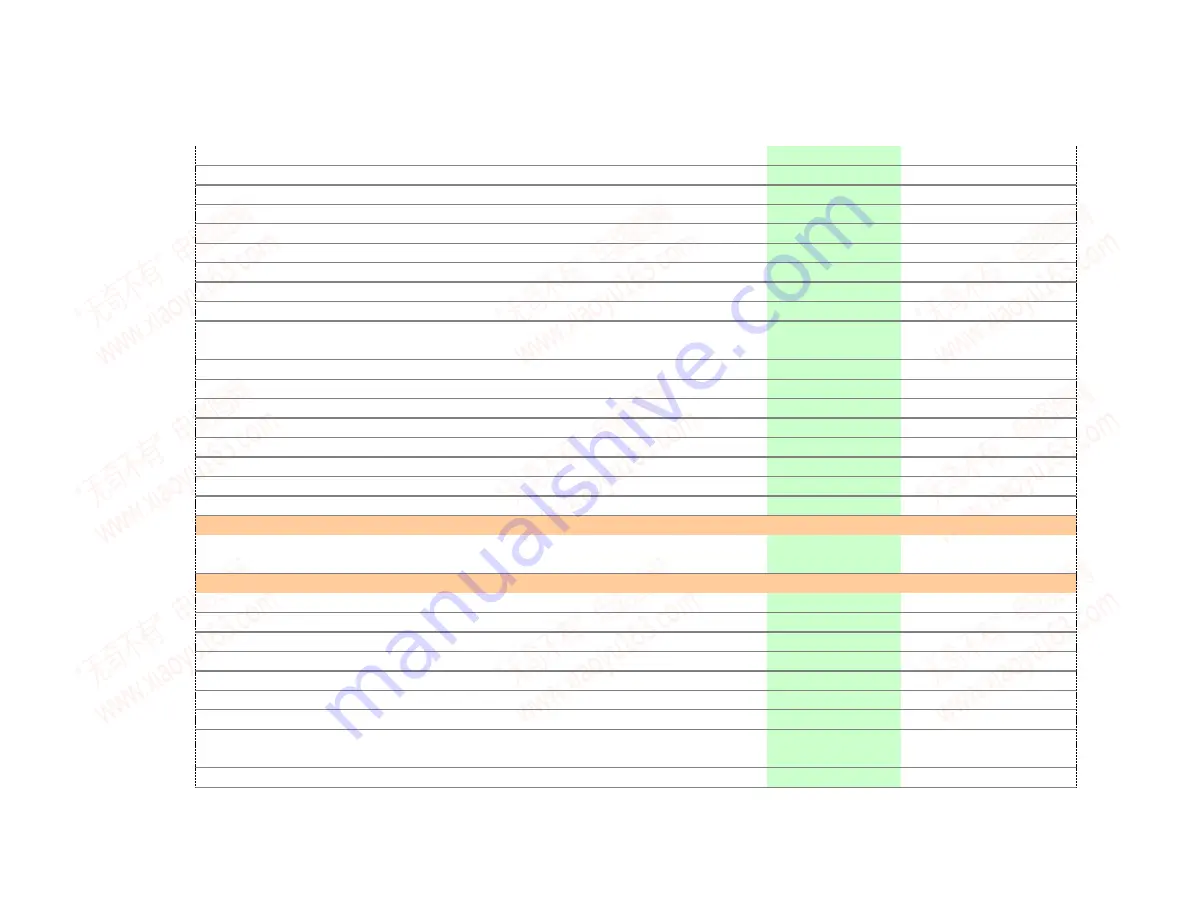 Integra DHC-80.1(B) Service Manual Download Page 223