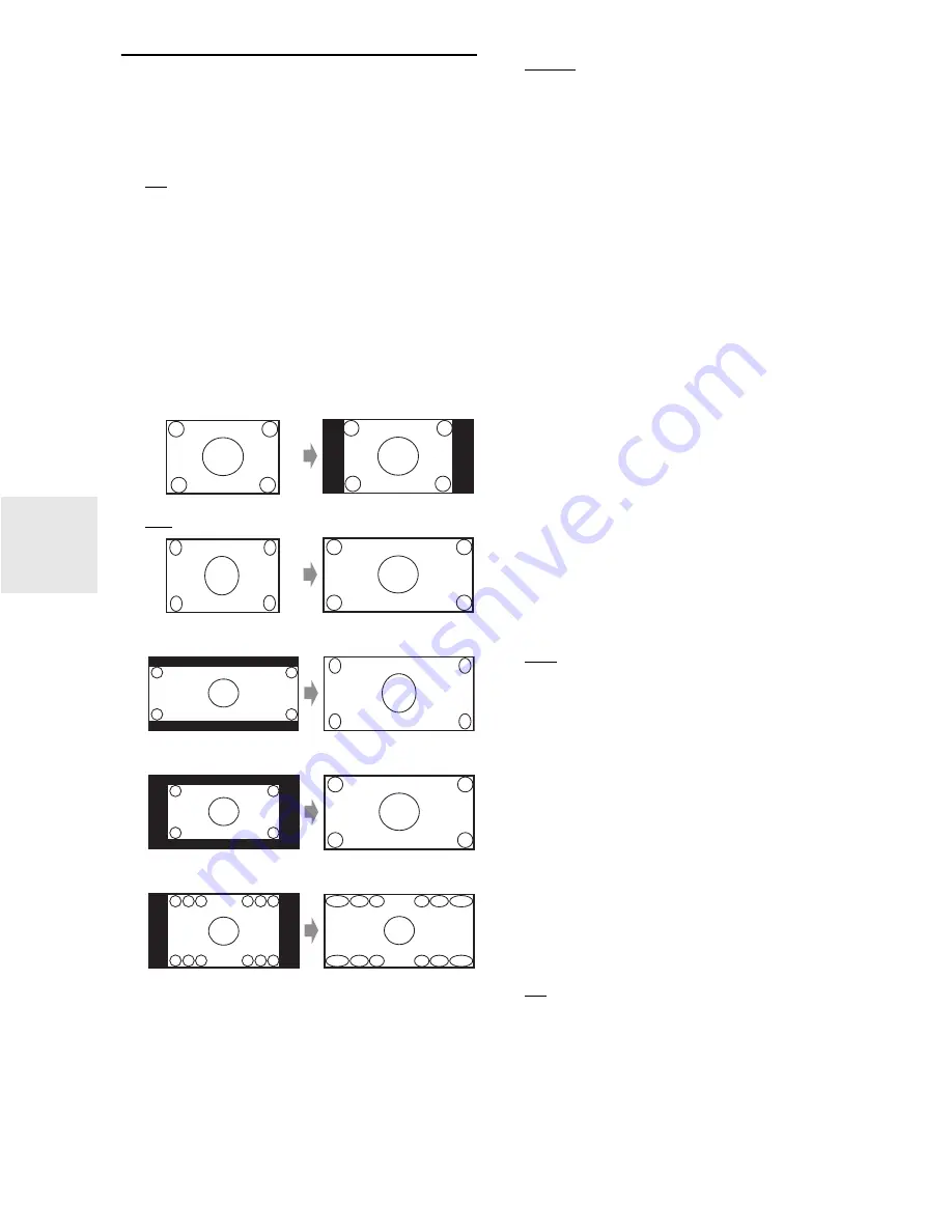 Integra DHC-80.2 Instruction Manual Download Page 62