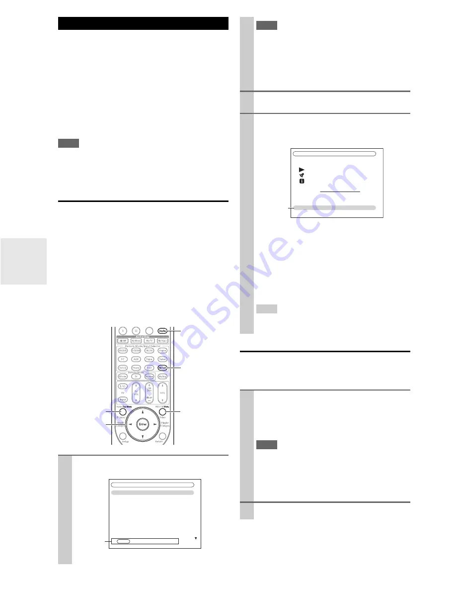 Integra DHC-80.2 Instruction Manual Download Page 72