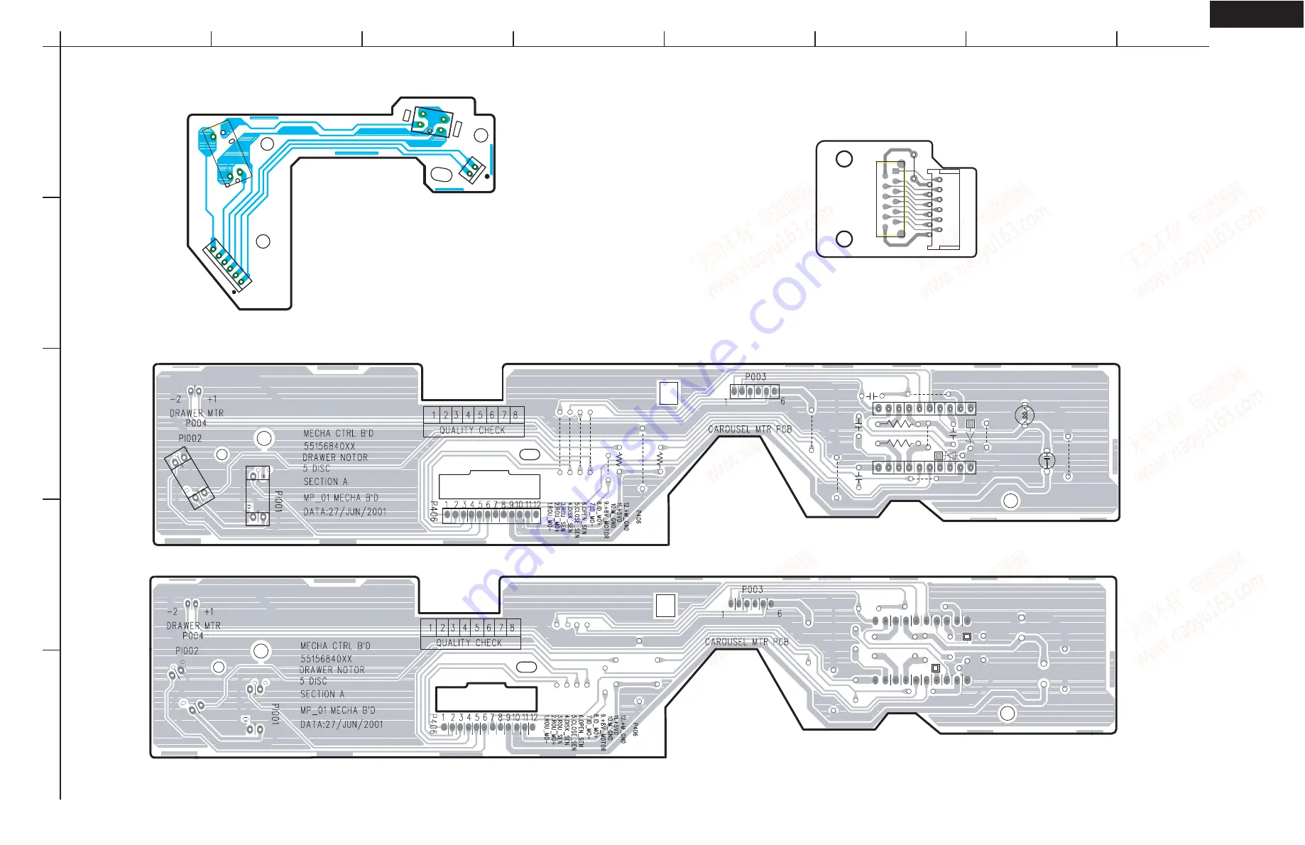 Integra DPC-5.3 Service Manual Download Page 32