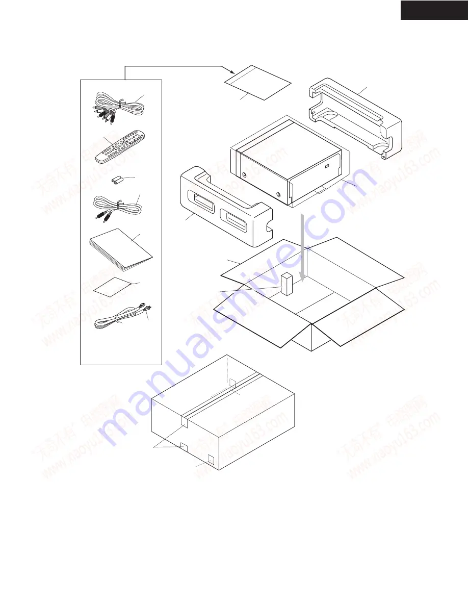 Integra DPC-5.3 Service Manual Download Page 37