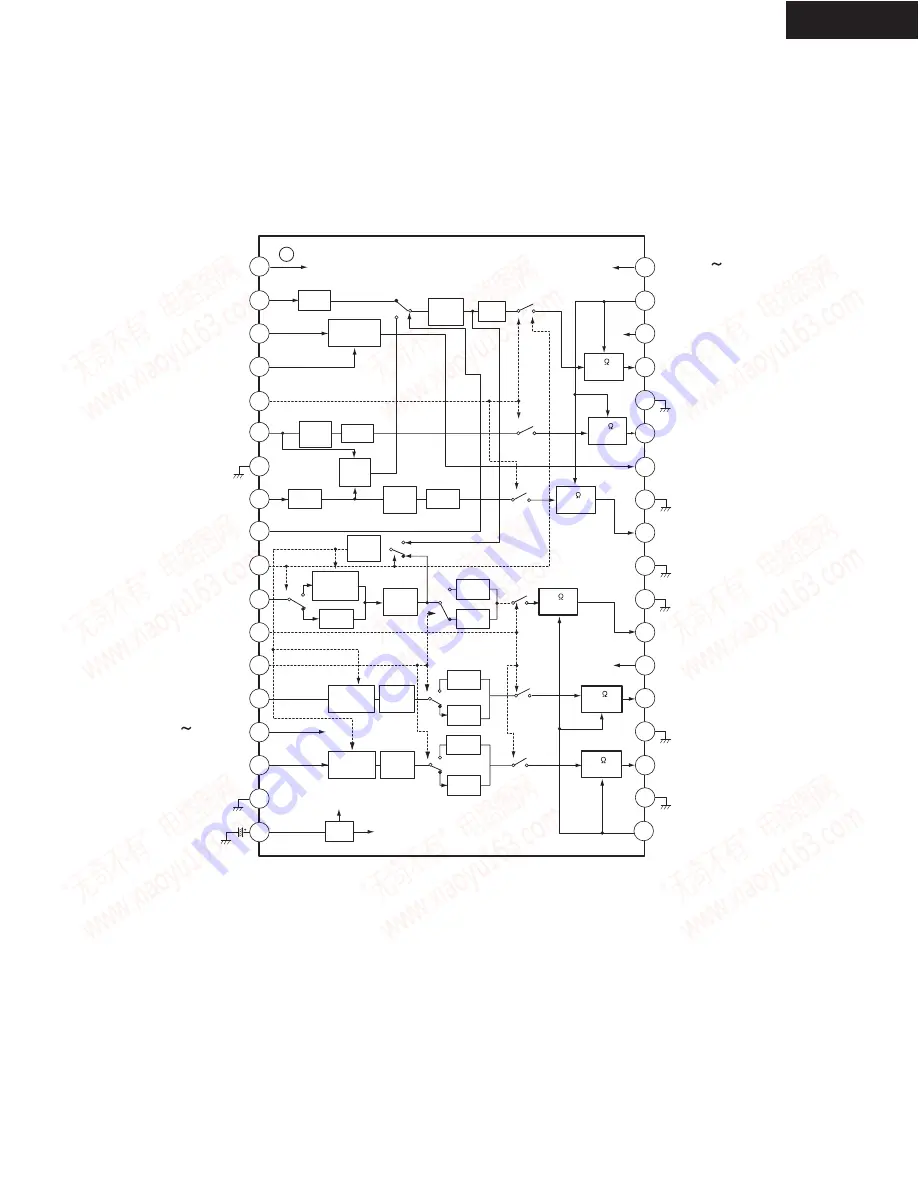 Integra DPC-7.5 Service Manual Download Page 53