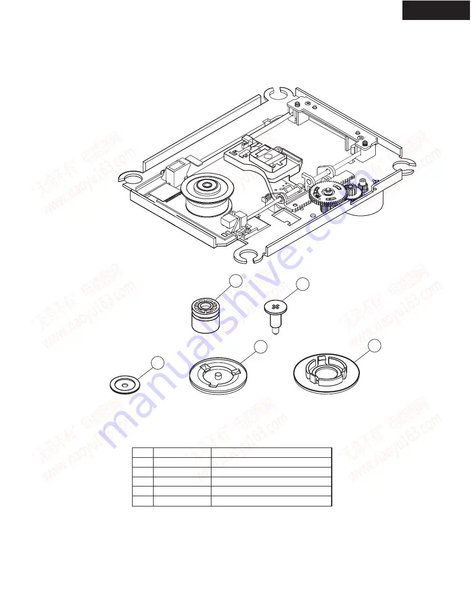 Integra DPC-7.9 Скачать руководство пользователя страница 3