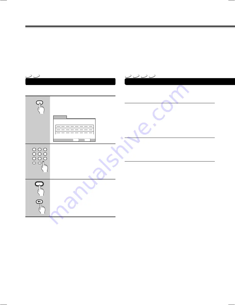 Integra DPS-5.2 Instruction Manual Download Page 30