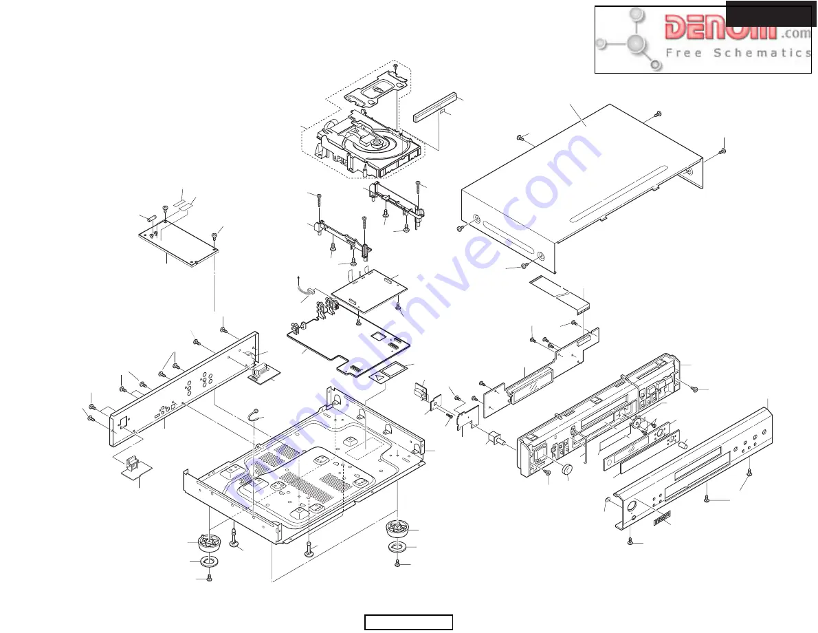 Integra DPS-5.2 Service Manual Download Page 8