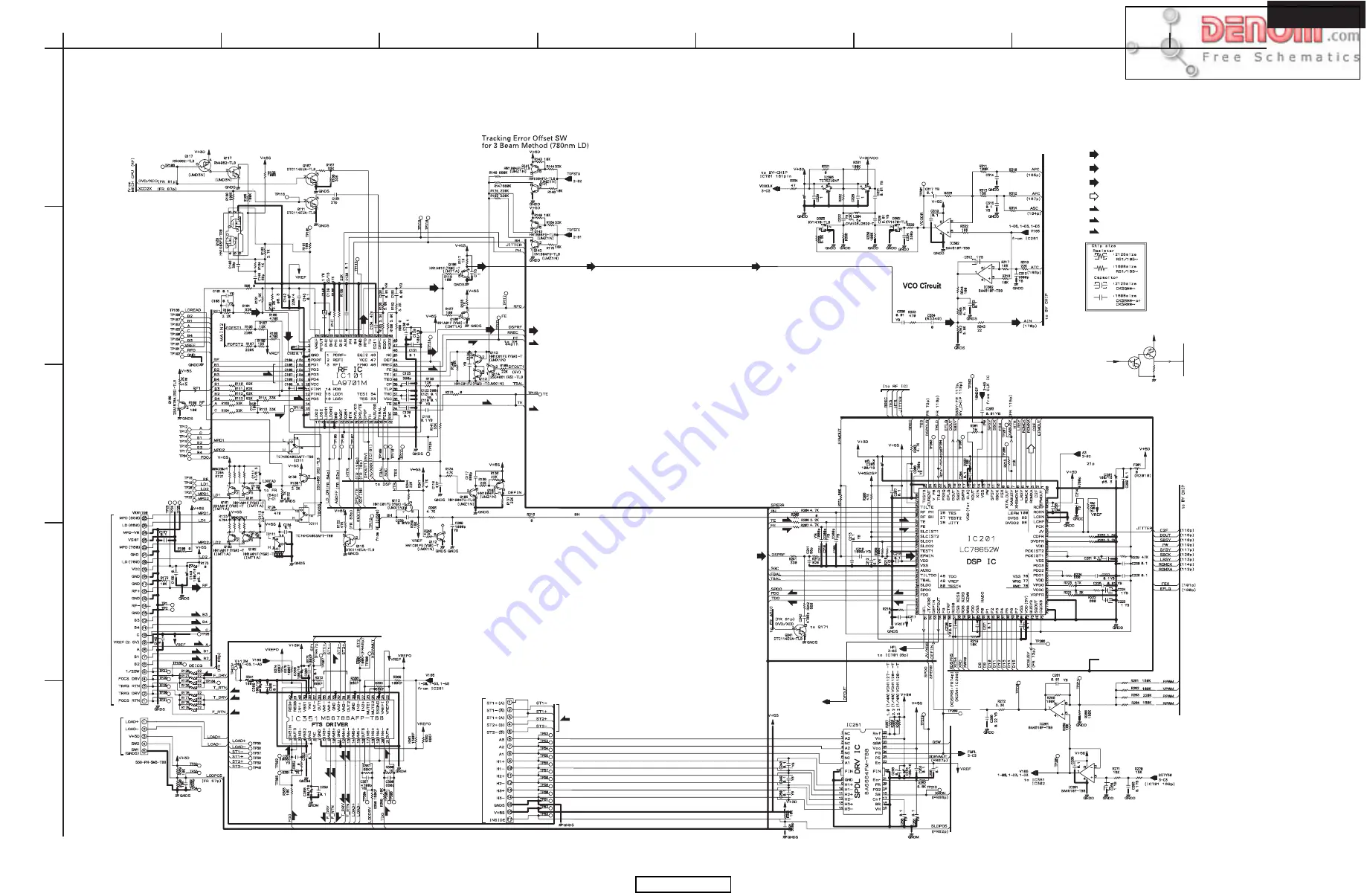 Integra DPS-5.2 Service Manual Download Page 21