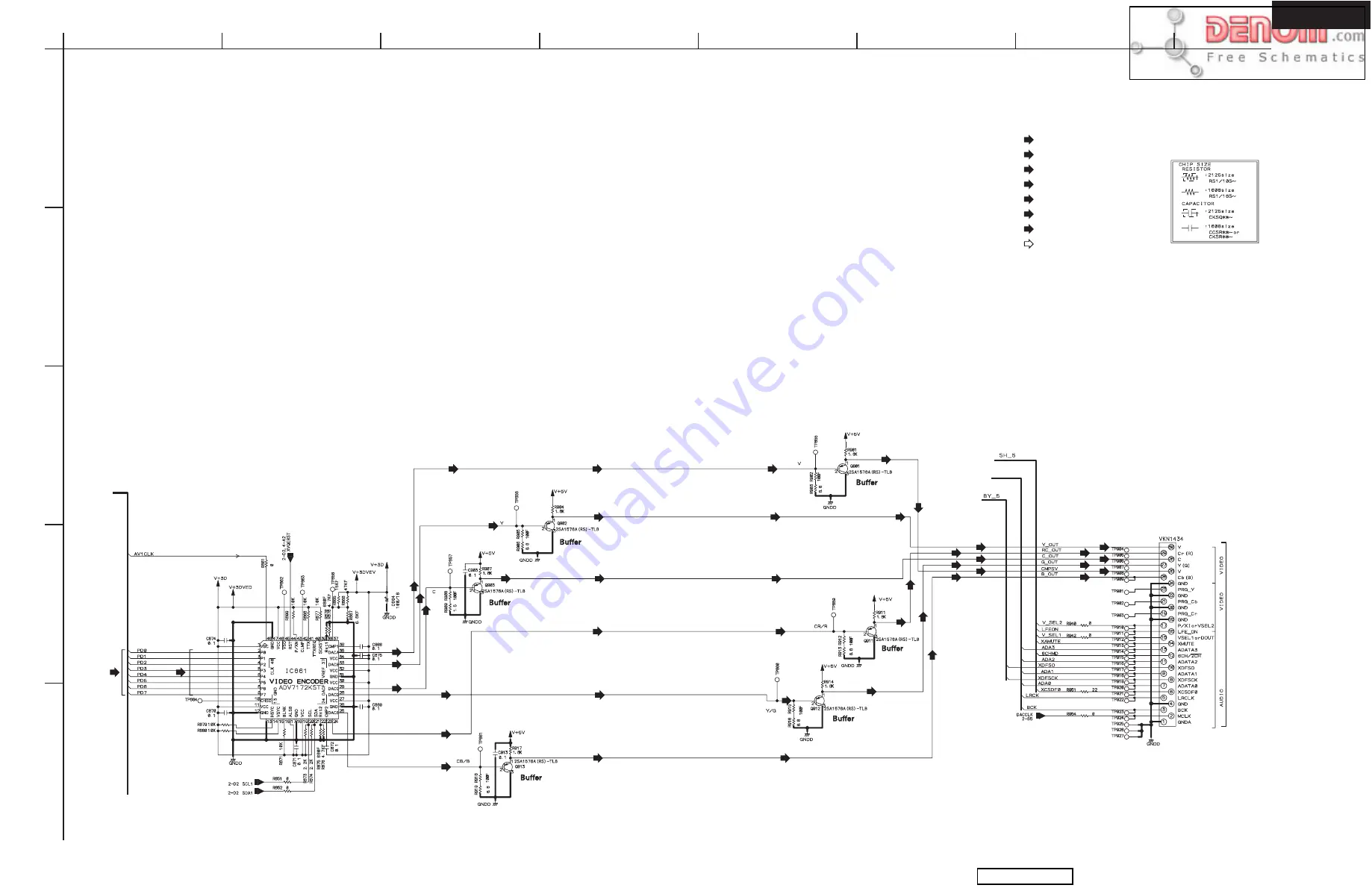 Integra DPS-5.2 Service Manual Download Page 31