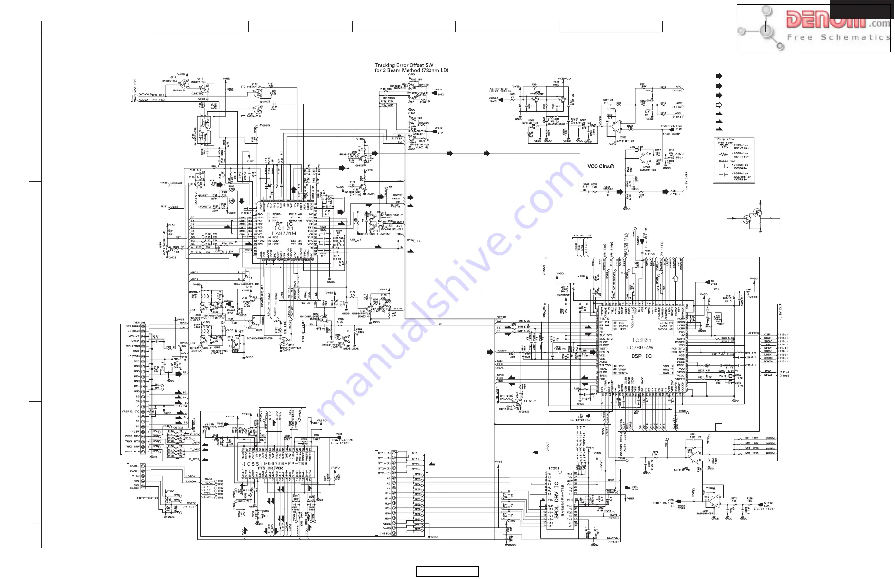 Integra DPS-5.3 Скачать руководство пользователя страница 22