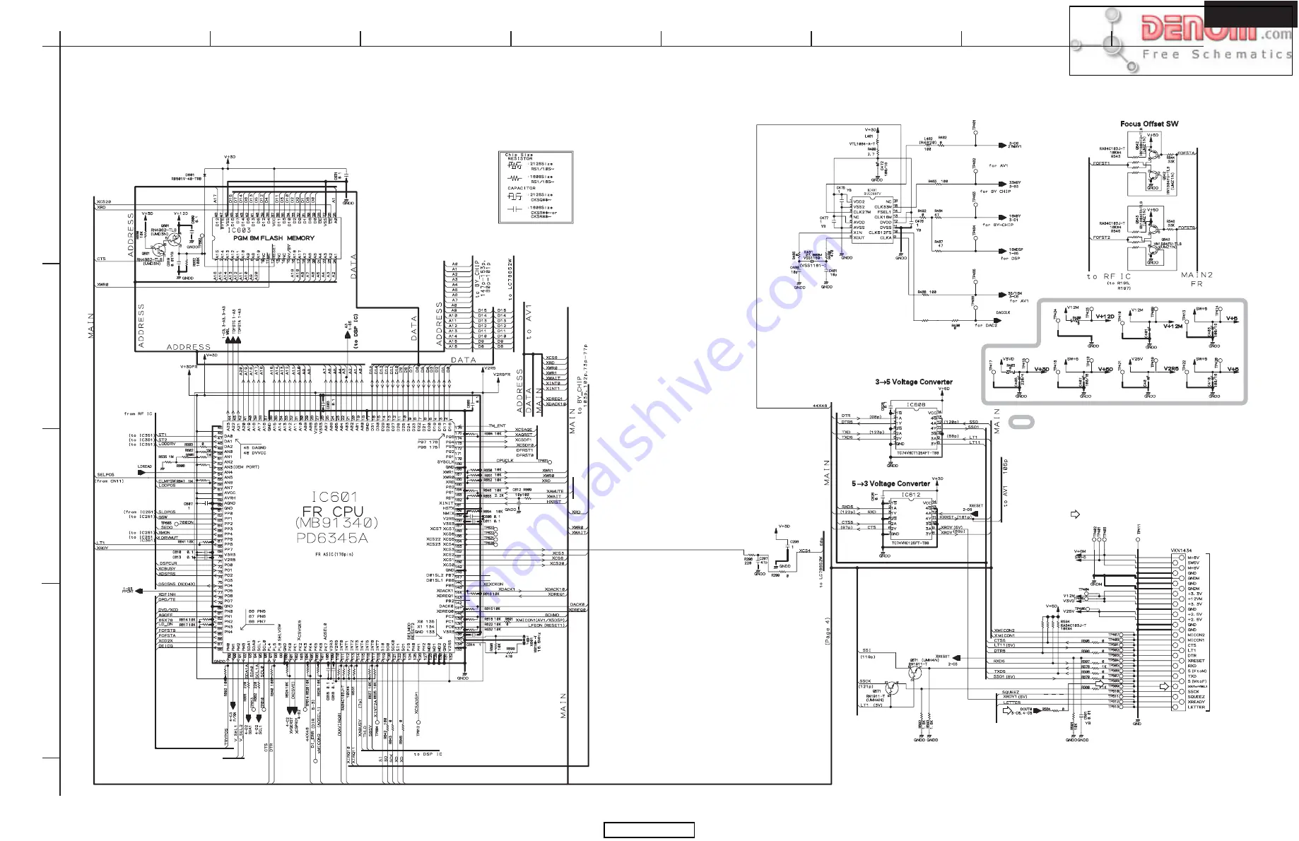 Integra DPS-5.3 Скачать руководство пользователя страница 23