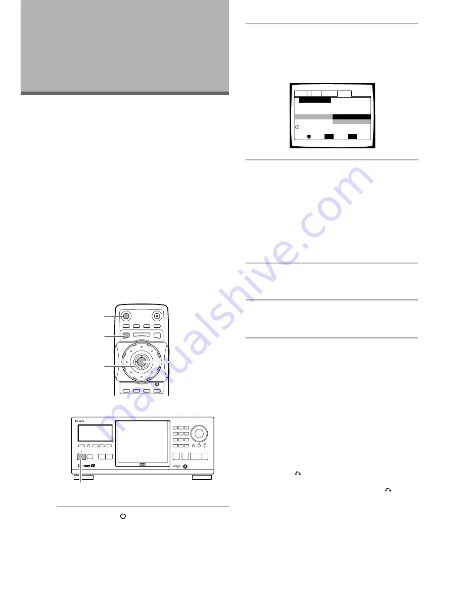 Integra DPT-1 Instruction Manual Download Page 20