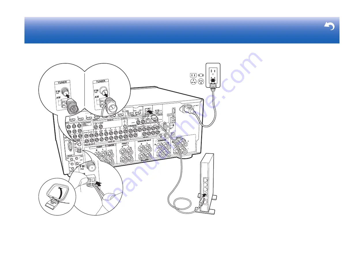 Integra DRX-7.1 Скачать руководство пользователя страница 24