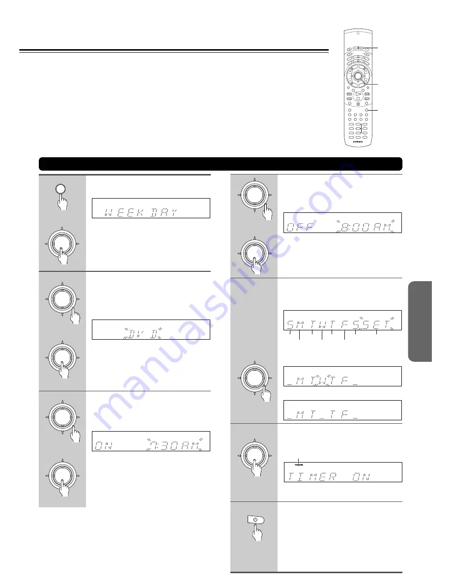 Integra DSR-7.3 Скачать руководство пользователя страница 43