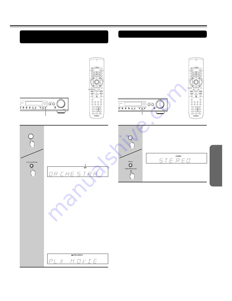 Integra DSR-7.3 Скачать руководство пользователя страница 49