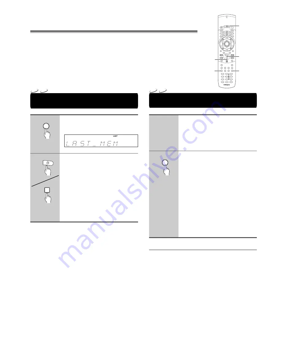 Integra DSR-7.3 Скачать руководство пользователя страница 62