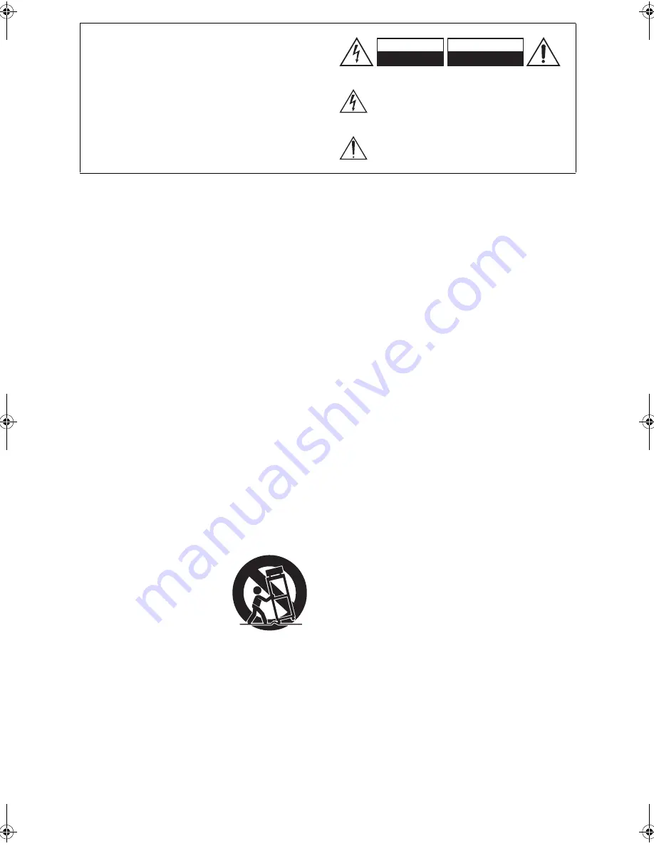 Integra DTM-40.7 Instruction Manual Download Page 3