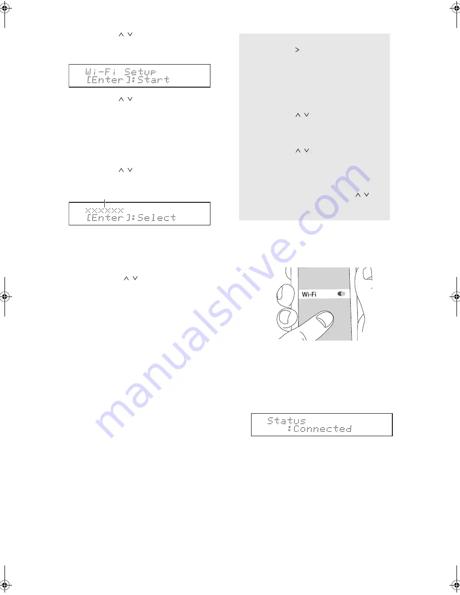 Integra DTM-40.7 Instruction Manual Download Page 15