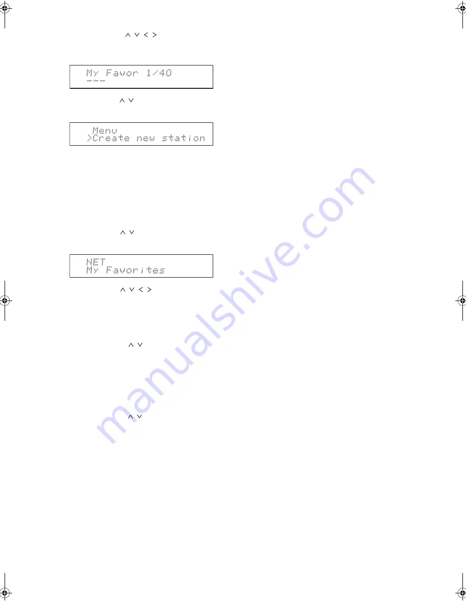 Integra DTM-40.7 Instruction Manual Download Page 21