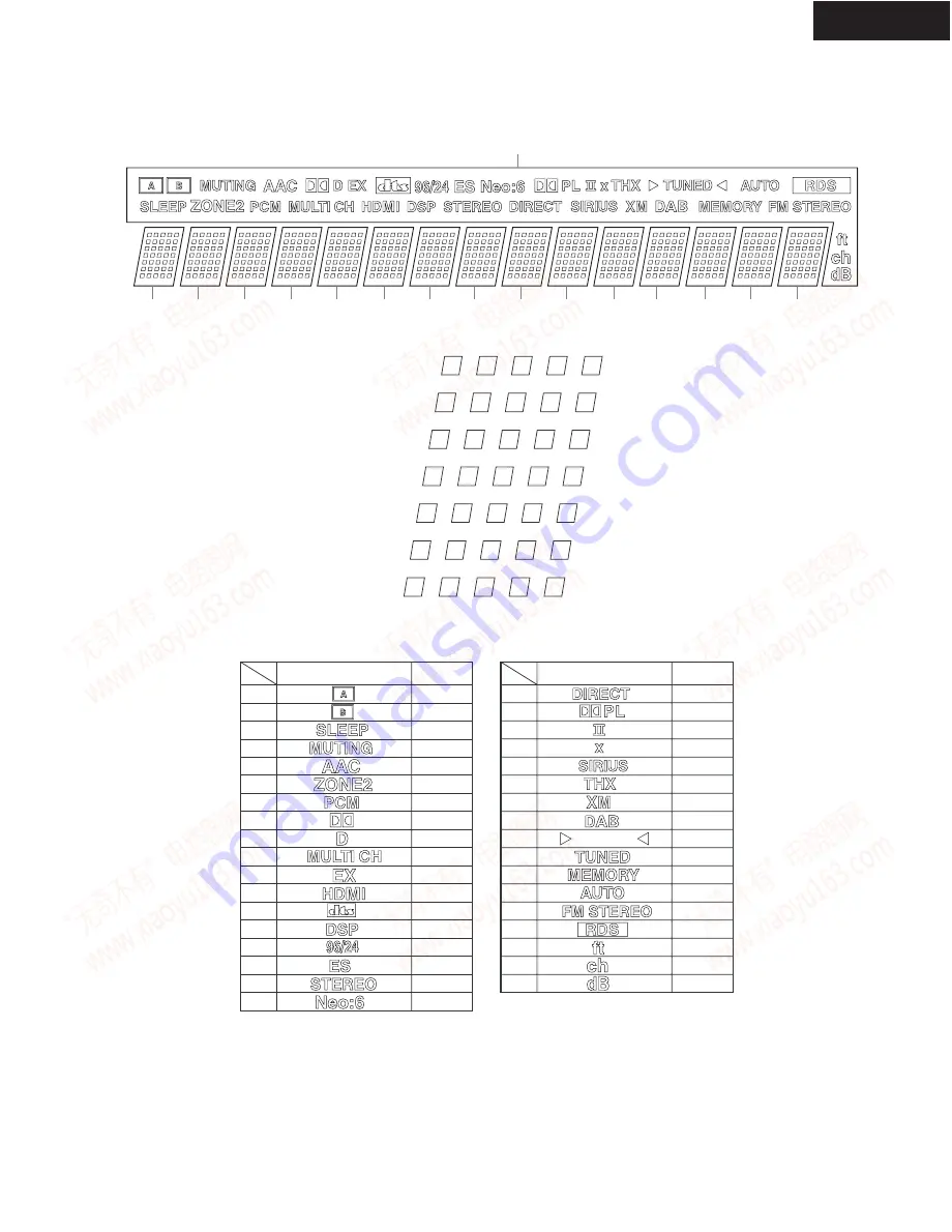 Integra DTM-5.9 Service Download Page 31