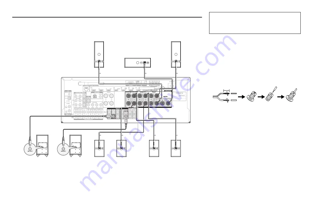 Integra DTR-40.5 Instruction Manual Download Page 12