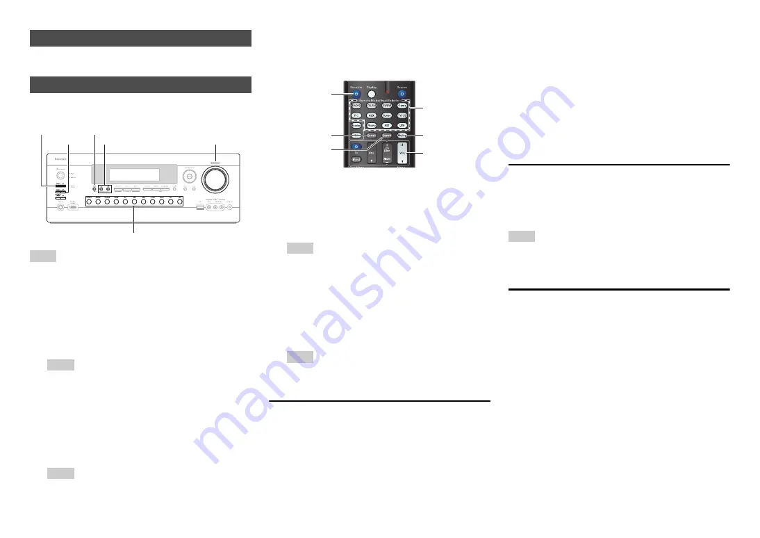 Integra DTR-40.5 Instruction Manual Download Page 76