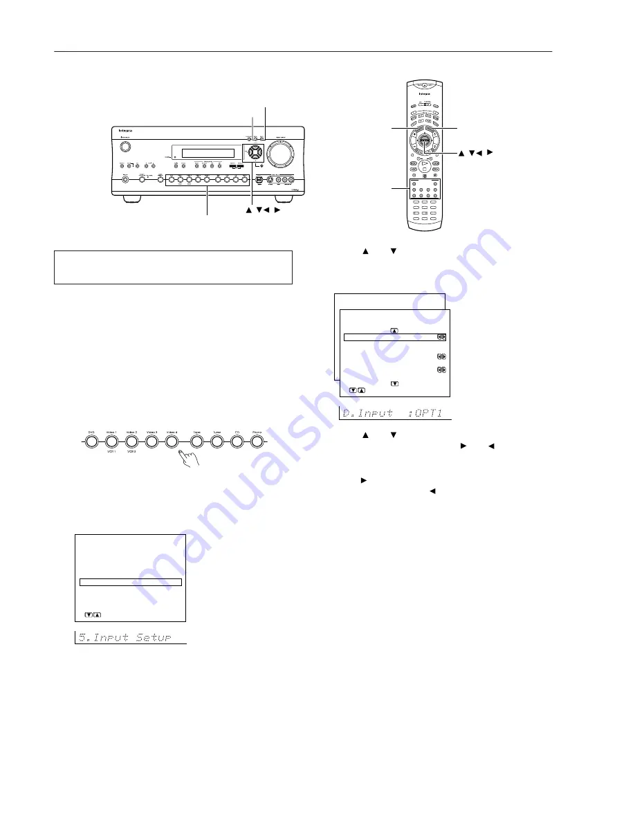 Integra DTR-5.4 Скачать руководство пользователя страница 56