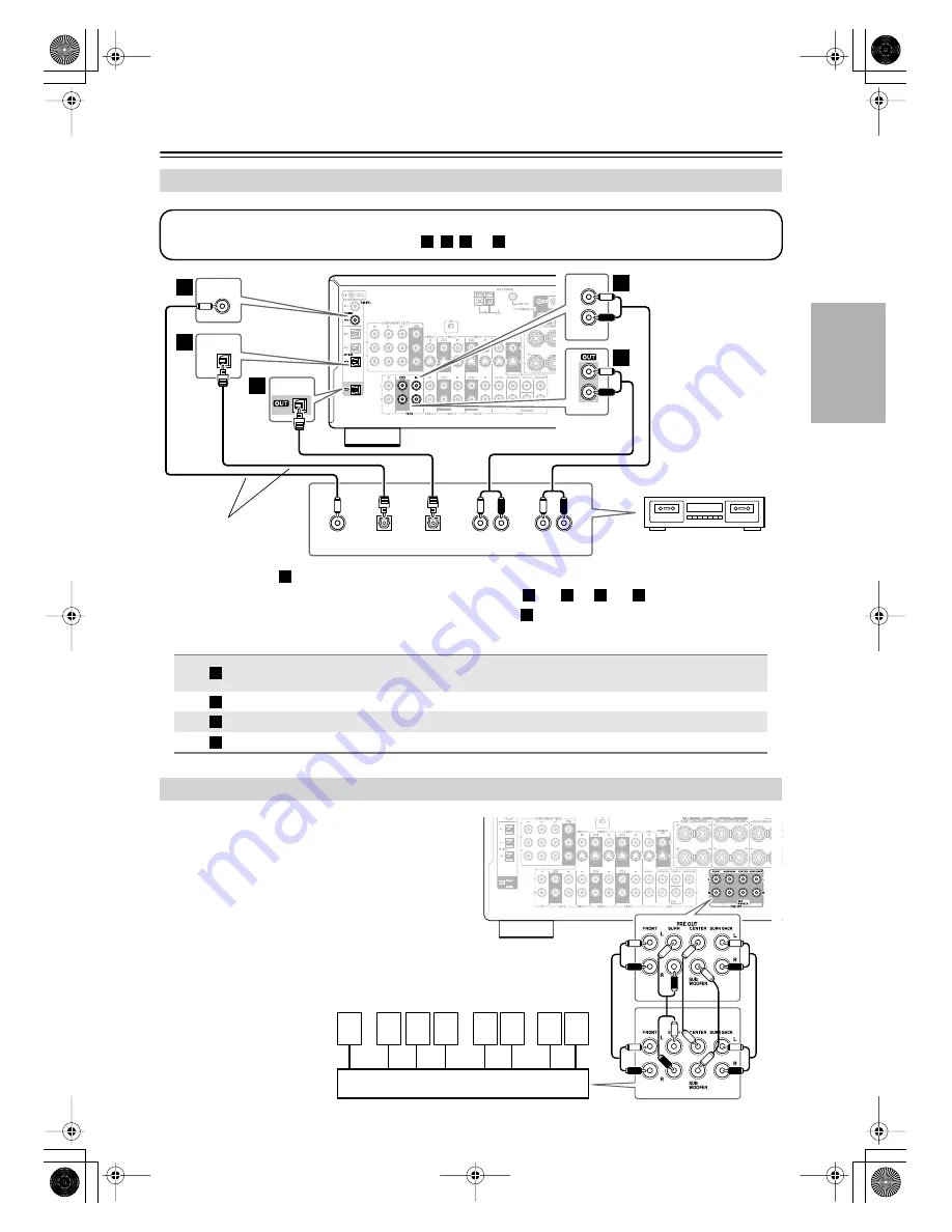 Integra DTR-5.6 Скачать руководство пользователя страница 33