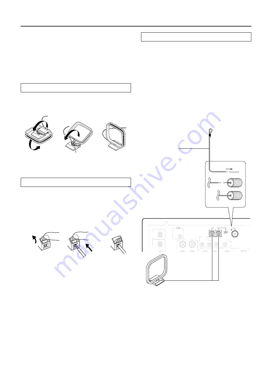 Integra DTR-7.1 Скачать руководство пользователя страница 22