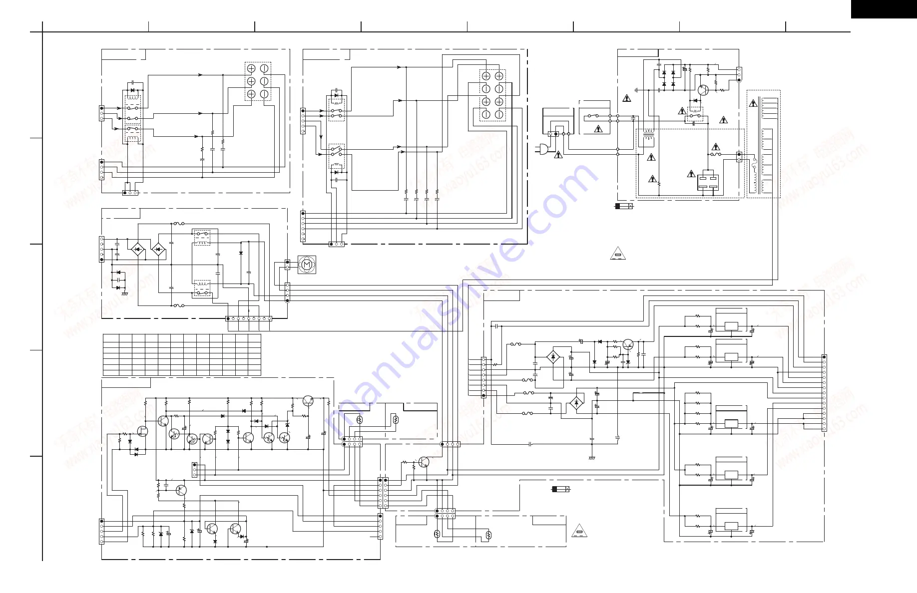 Integra DTR-7.2 Service Manual Download Page 5