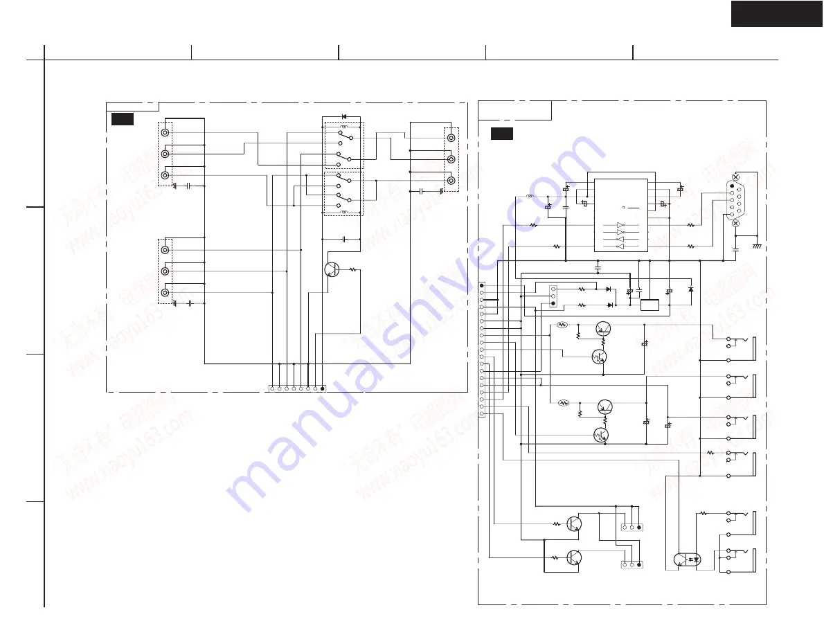 Integra DTR-7.2 Service Manual Download Page 9