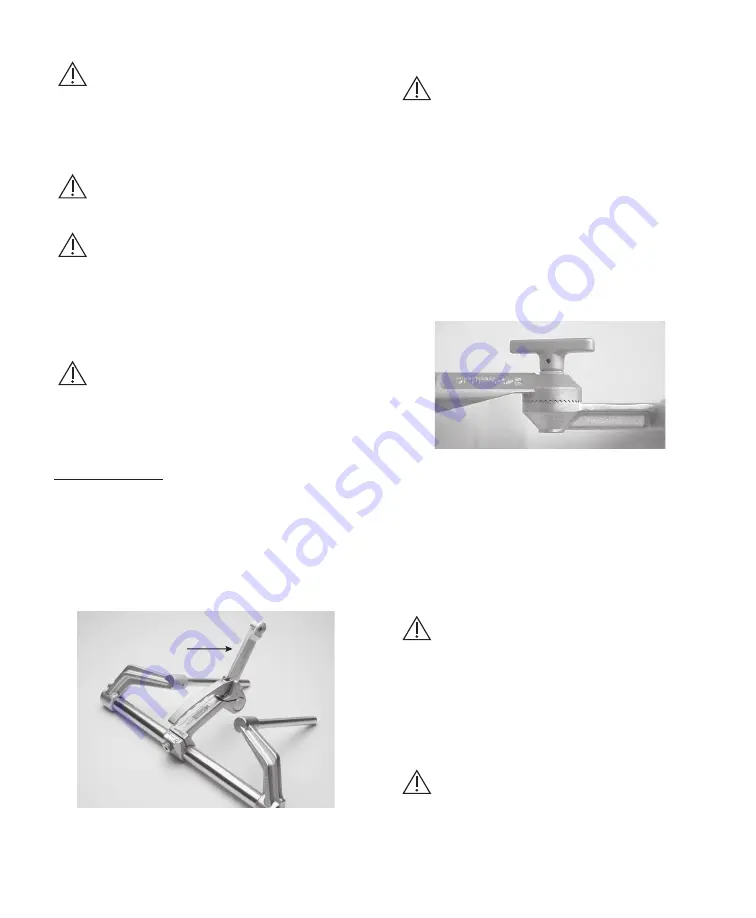 Integra MAYFIELD A2008 Instruction Manual Download Page 14