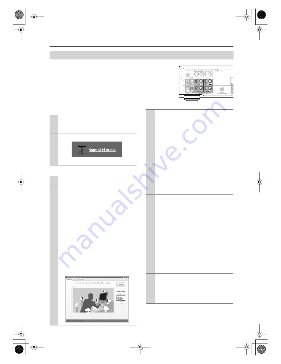 Integra NVS-7.7 Instruction Manual Download Page 42