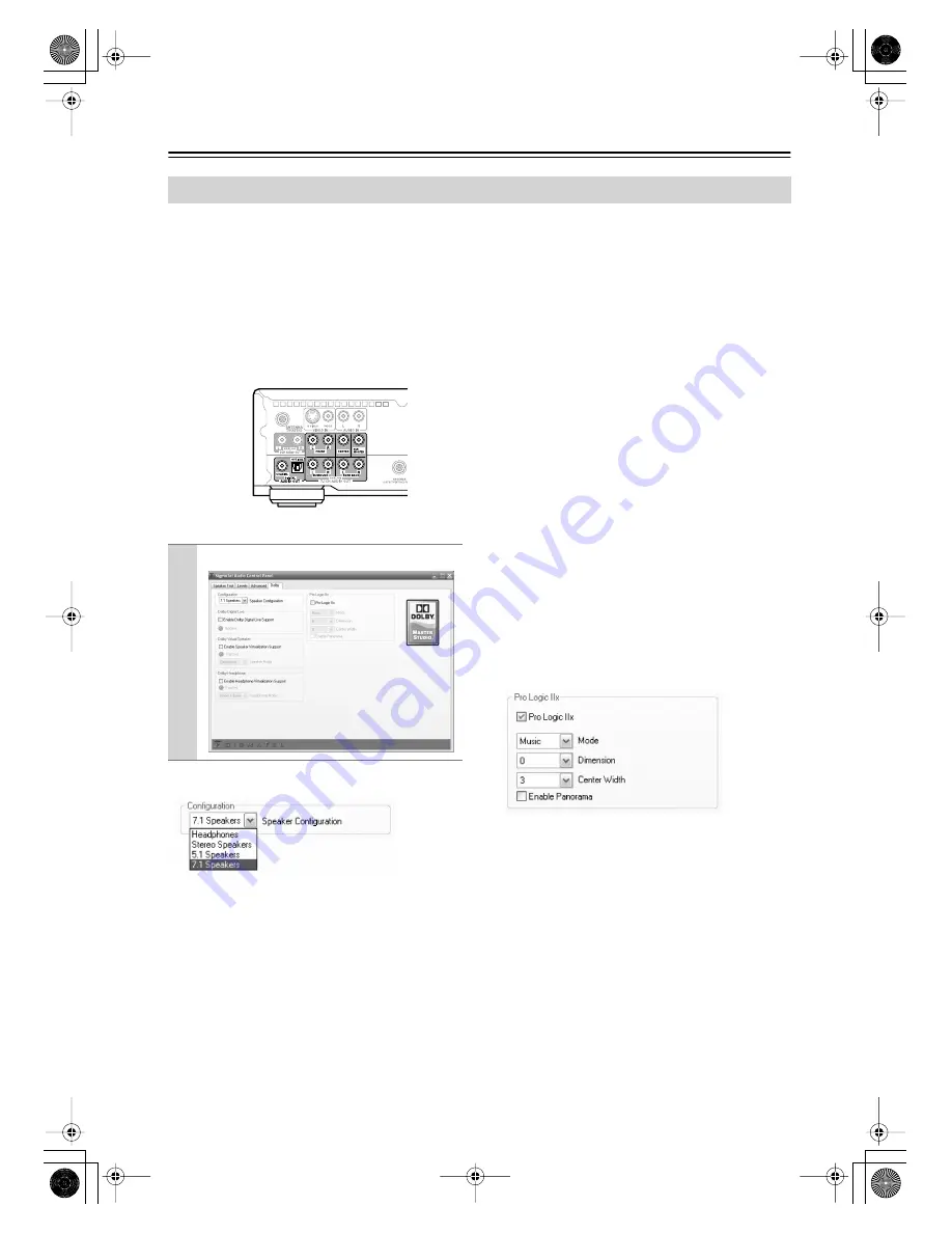 Integra NVS-7.7 Instruction Manual Download Page 44