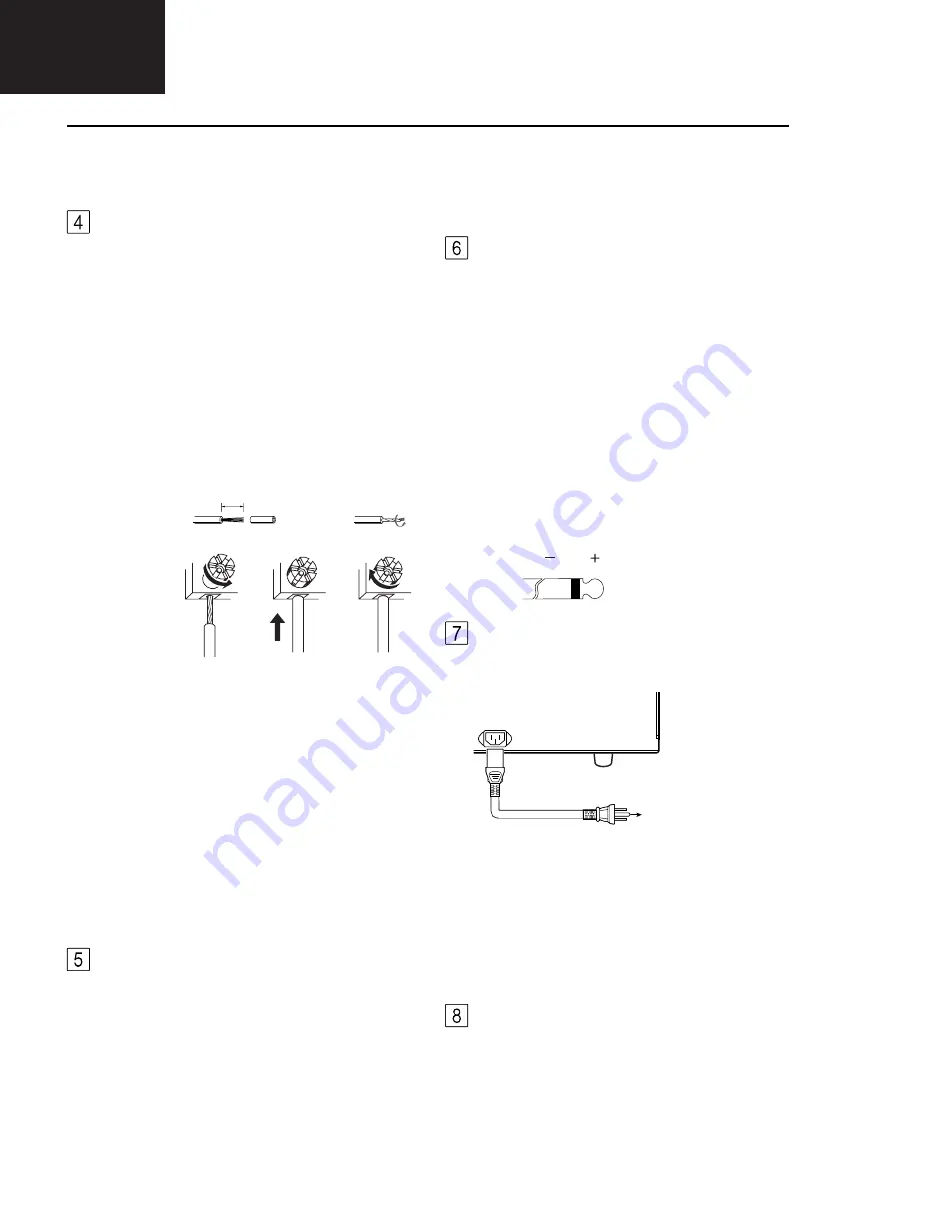 Integra RDA-7 Service Manual Download Page 6