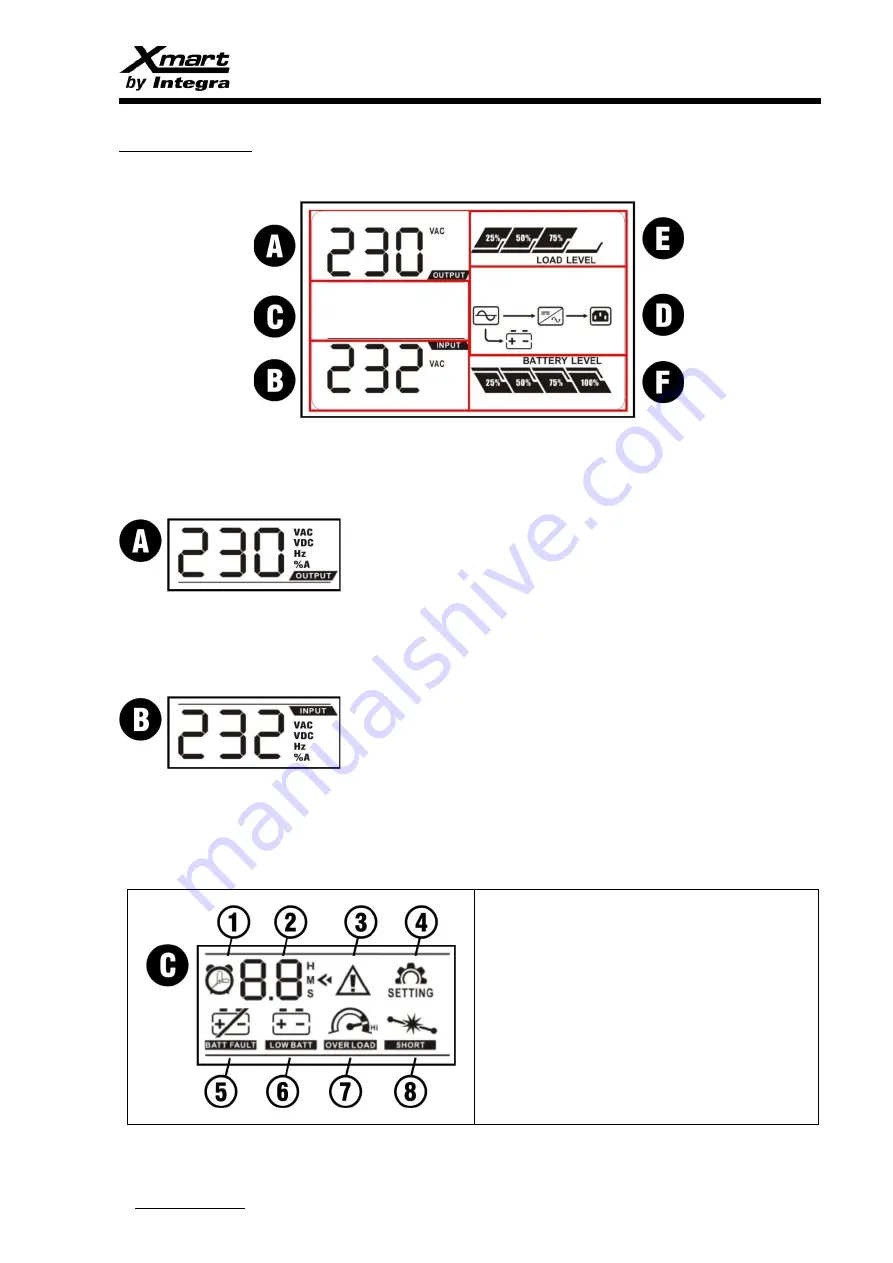 Integra Xmart ISOTX-06K-OPT-RACK-UL User Manual Download Page 29