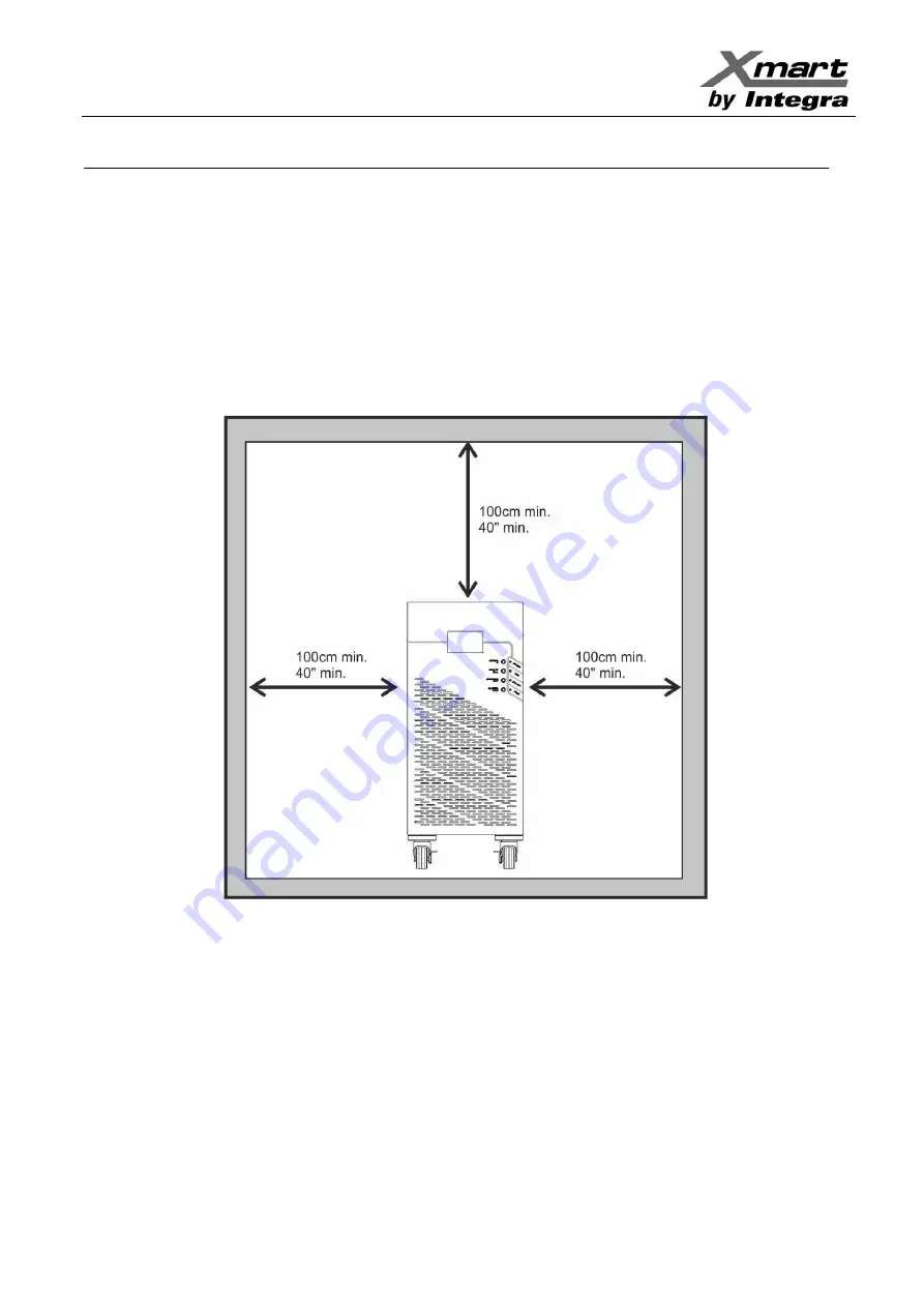 Integra Xmart OPTIMA-31 10K User Manual Download Page 11