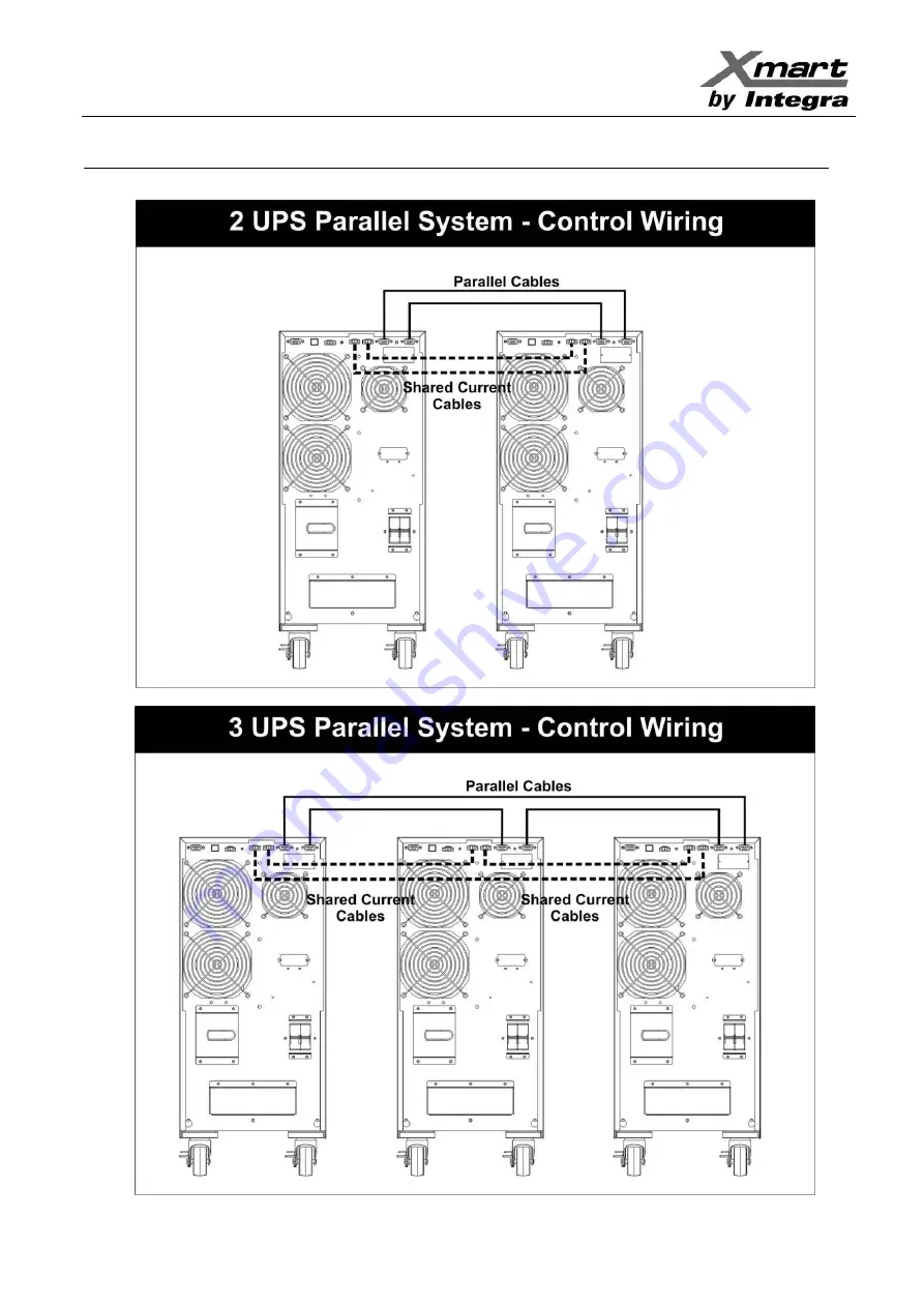 Integra Xmart OPTIMA-31 10K User Manual Download Page 22