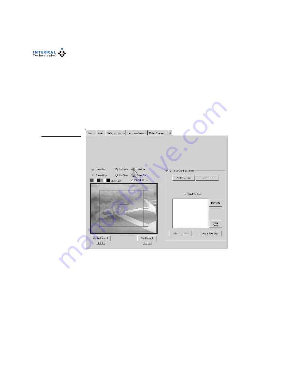 Integral Technologies DS NVR User Manual Download Page 35